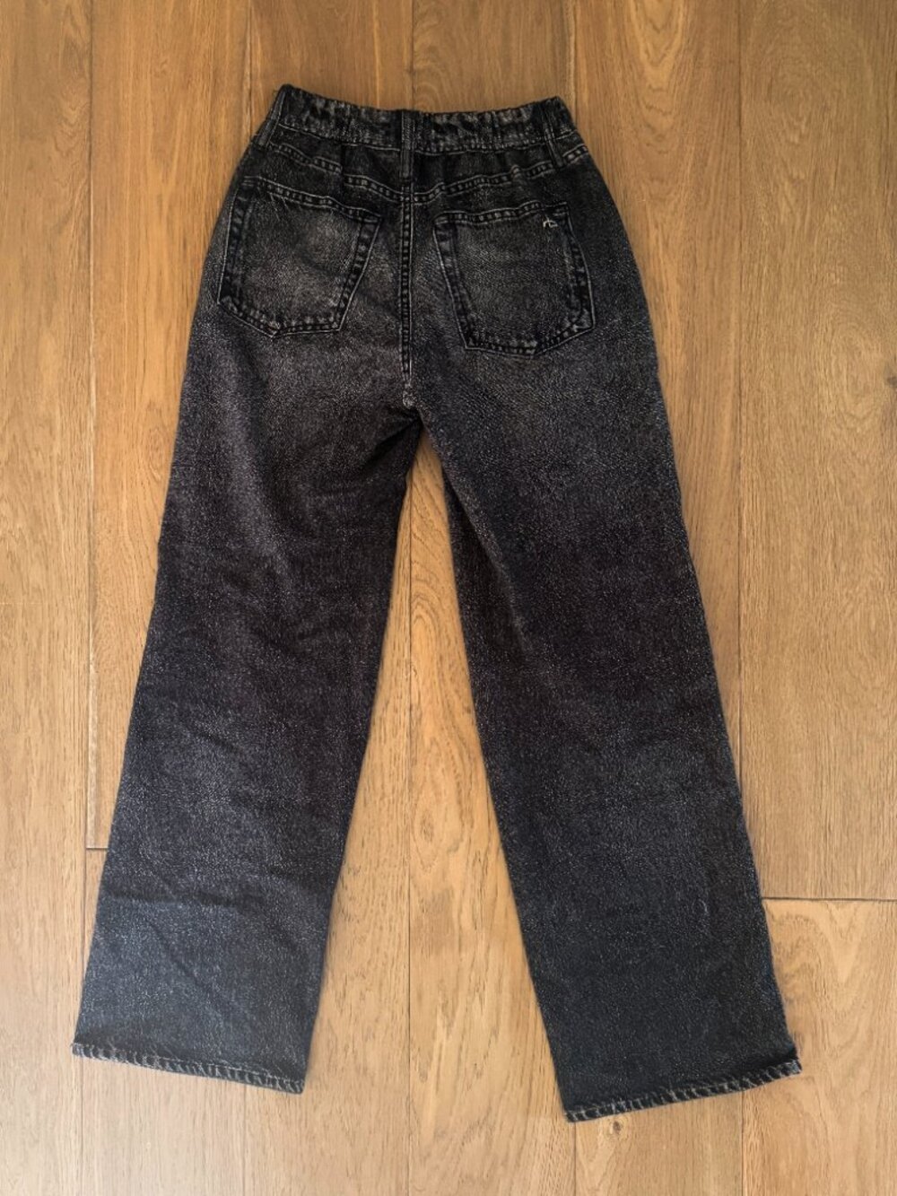 Rag & Bone Miramar Wide Leg Track Pant Size XXS - Picture 3 of 3